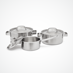 Bộ Nồi Nấu Bếp Từ Malloca SA-2030