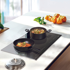 Bếp Từ Âm 2 Vùng Nấu HC-I7365B Hafele 536.61.365