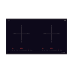 Bếp Từ Âm 2 Vùng Nấu HC-I7365B Hafele 536.61.365