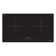 Bếp từ lắp âm 2 vùng nấu Hafele HC-I73241B