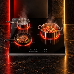 Bếp từ 3 vùng nấu Hafele HC-I6035B