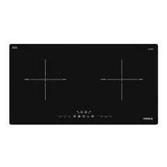 Bếp từ lắp âm 2 vùng nấu Hafele HC-I73241B