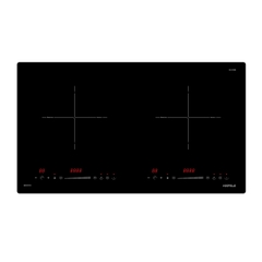 Bếp Từ Âm 2 Vùng Nấu Hafele HC-I3732KB