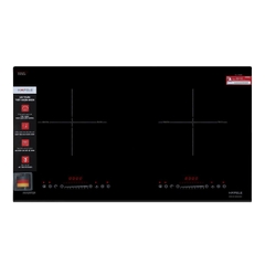 Bếp từ 2 vùng nấu Hafele HC-I7325B