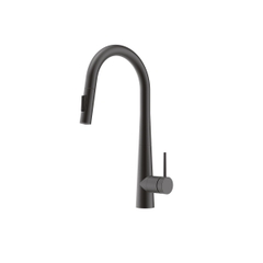 Vòi Rửa Chén Bát Chrome Mờ Hafele HT24-SH1P417