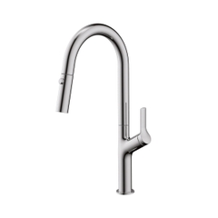 Vòi Rửa Chén Bát Chrome Bóng Hafele Lux-P HT25-SH1F449