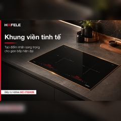 Bếp Từ Âm 2 Vùng Nấu HC-I73242B