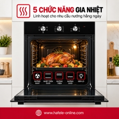 Lò Nướng Âm Tủ Hafele HO-2K65A