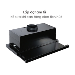 Máy Hút Mùi Lắp Âm Tủ Hafele HH-SG70A