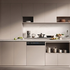 Máy Rửa Chén Bát Âm Bán Phần Hafele HDW-B6054B