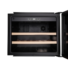 Tủ Bảo Quản Rượu Âm Tủ Hafele HW-C62BB