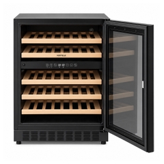 Tủ Bảo Quản Rượu Độc Lập Hafele HW-C129FB