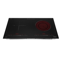 Bếp Từ Kết Hợp Điện Hafele HC-H7321B