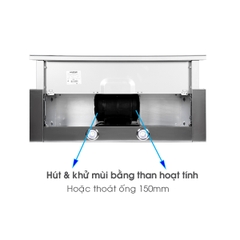 Máy Hút Mùi Âm Tủ Hafele HH-TG60E