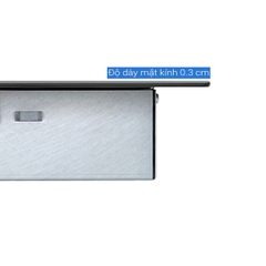 Bếp từ 2 vùng nấu Hafele HC-I7325B