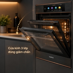 Lò Nướng Âm Tủ Hafele HC-O812B