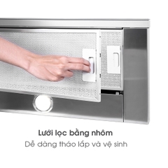Máy Hút Mùi Âm Tủ Hafele HH-TG90E