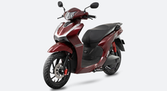 XE ĐIỆN ESPERO VELIA E