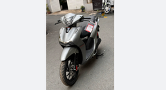 XE ĐIỆN ESPERO VELIA E