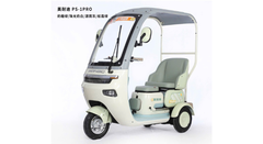 Xe Điện 3 Bánh Meinaido F1 Pro 2025