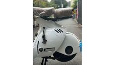 XE ĐẠP ĐIỆN Z3