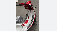 XE MÁY ĐIỆN REVO 946