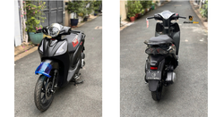 SOLO ESPERO 50CC