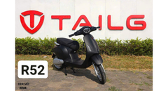 XE MÁY ĐIỆN TAILG R52