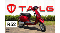 XE MÁY ĐIỆN TAILG R52