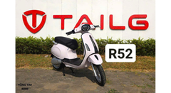 XE MÁY ĐIỆN TAILG R52