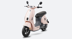 XE ĐIỆN ESPERO WEEZEE PLUS 3