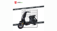 XE ĐIỆN JVC G9 NEW
