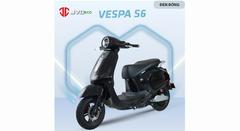 XE MÁY ĐIỆN VESPA JVC S6