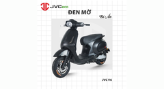 XE MÁY ĐIỆN JVC VESPA V6