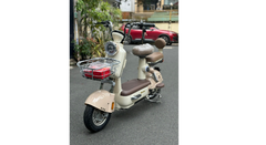 XE ĐẠP ĐIỆN DK BIKE