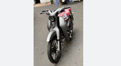 CUB 83 RETRO X - 50CC ESPERO