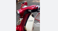 CUB 83 RETRO X - 50CC ESPERO