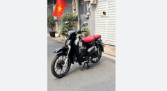 CUB 83 RETRO X - 50CC ESPERO