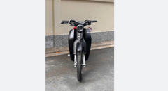 CUB 83 RETRO X - 50CC ESPERO