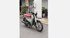 CUB 83 RETRO X - 50CC ESPERO