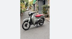 CUB 83 RETRO X - 50CC ESPERO