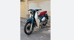 CUB 83 RETRO X - 50CC ESPERO