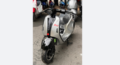 XE MÁY ĐIỆN REVO 946