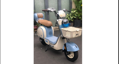 XE ĐIỆN AIMA DAN DAN