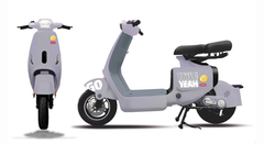 XE ĐIỆN TAILG GR55 PLUS