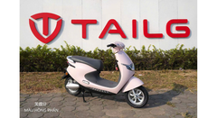 XE MÁY ĐIỆN TAILG R53