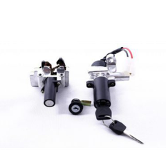 Bộ khóa xe Nijia 01