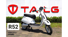 XE MÁY ĐIỆN TAILG R52