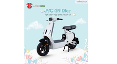 XE ĐIỆN HOTGIRL JVC G9 DIOR