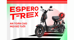 XE ĐIỆN ESPERO T-REX
